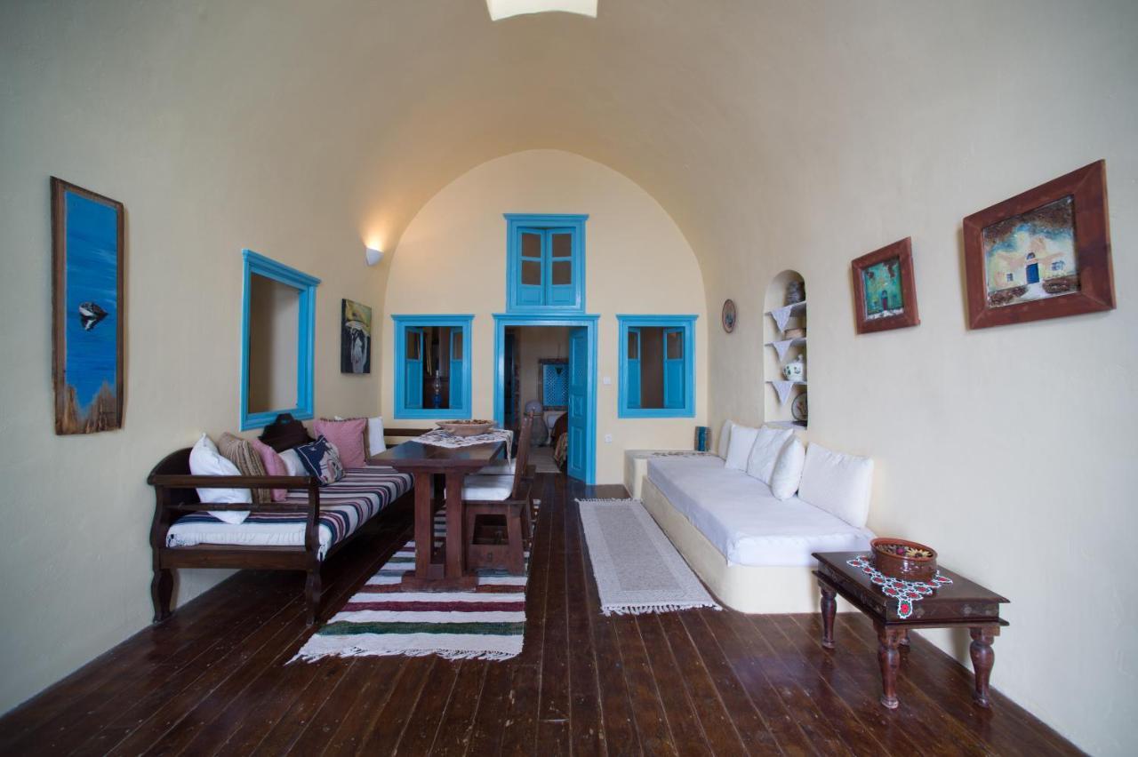 Zoe Aegeas Traditional Houses Ия Номер фото