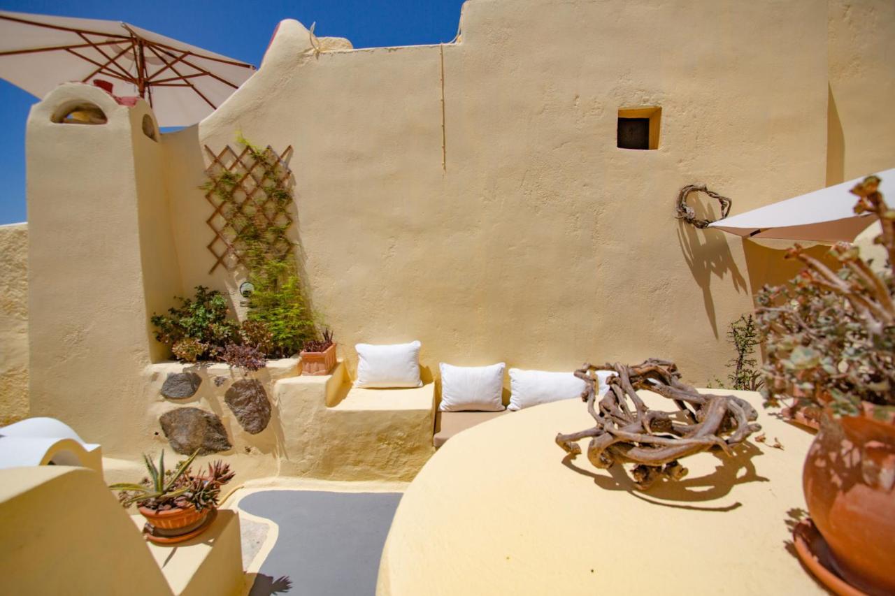 Zoe Aegeas Traditional Houses Ия Экстерьер фото