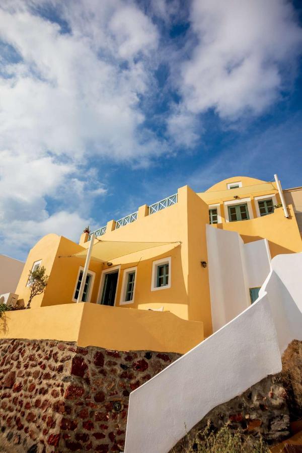 Zoe Aegeas Traditional Houses Ия Экстерьер фото
