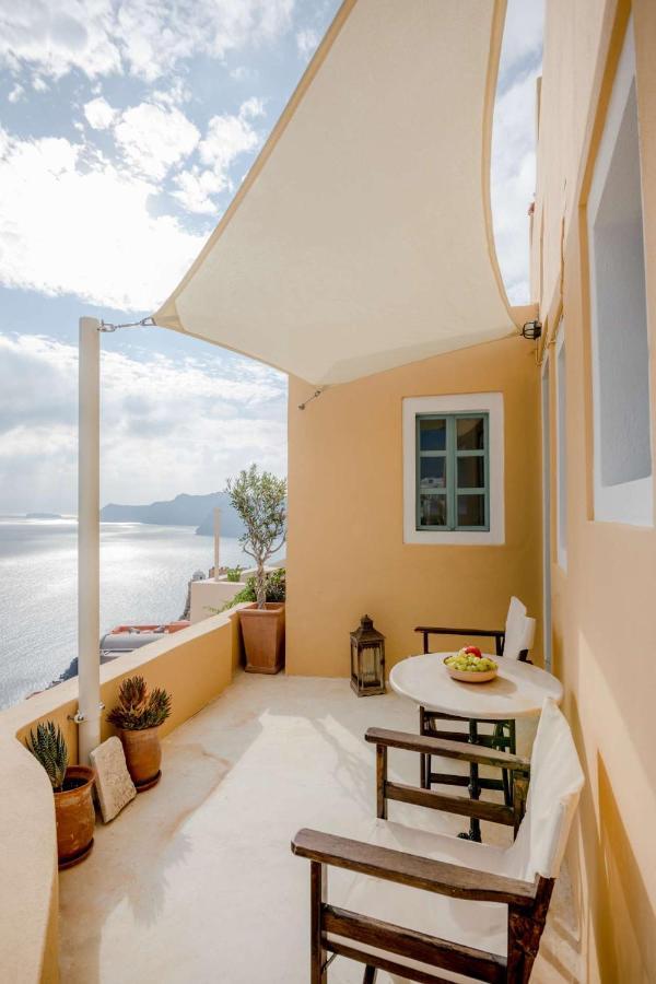 Zoe Aegeas Traditional Houses Ия Экстерьер фото
