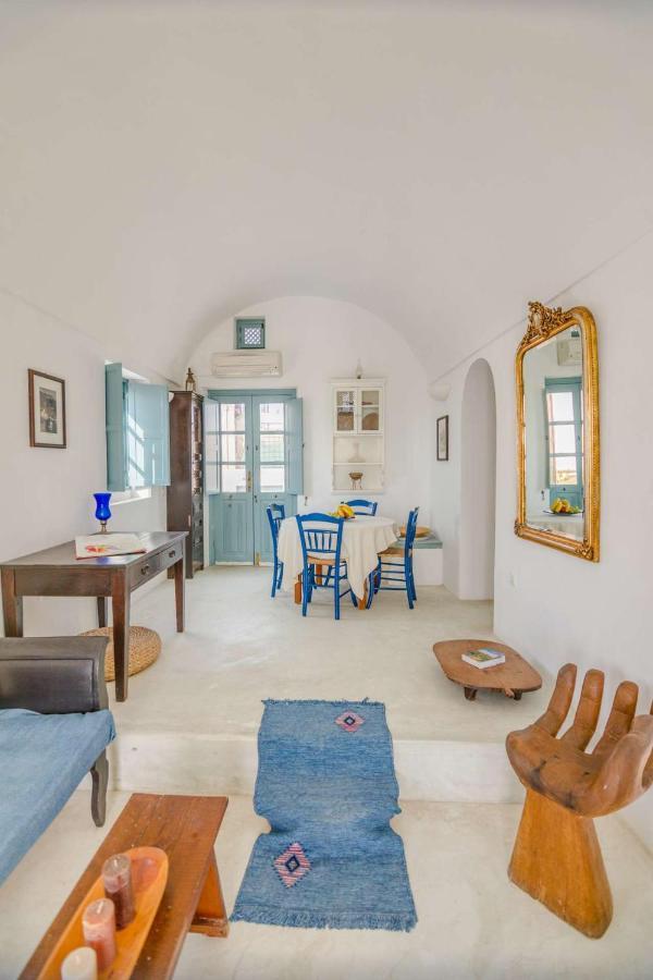 Zoe Aegeas Traditional Houses Ия Экстерьер фото