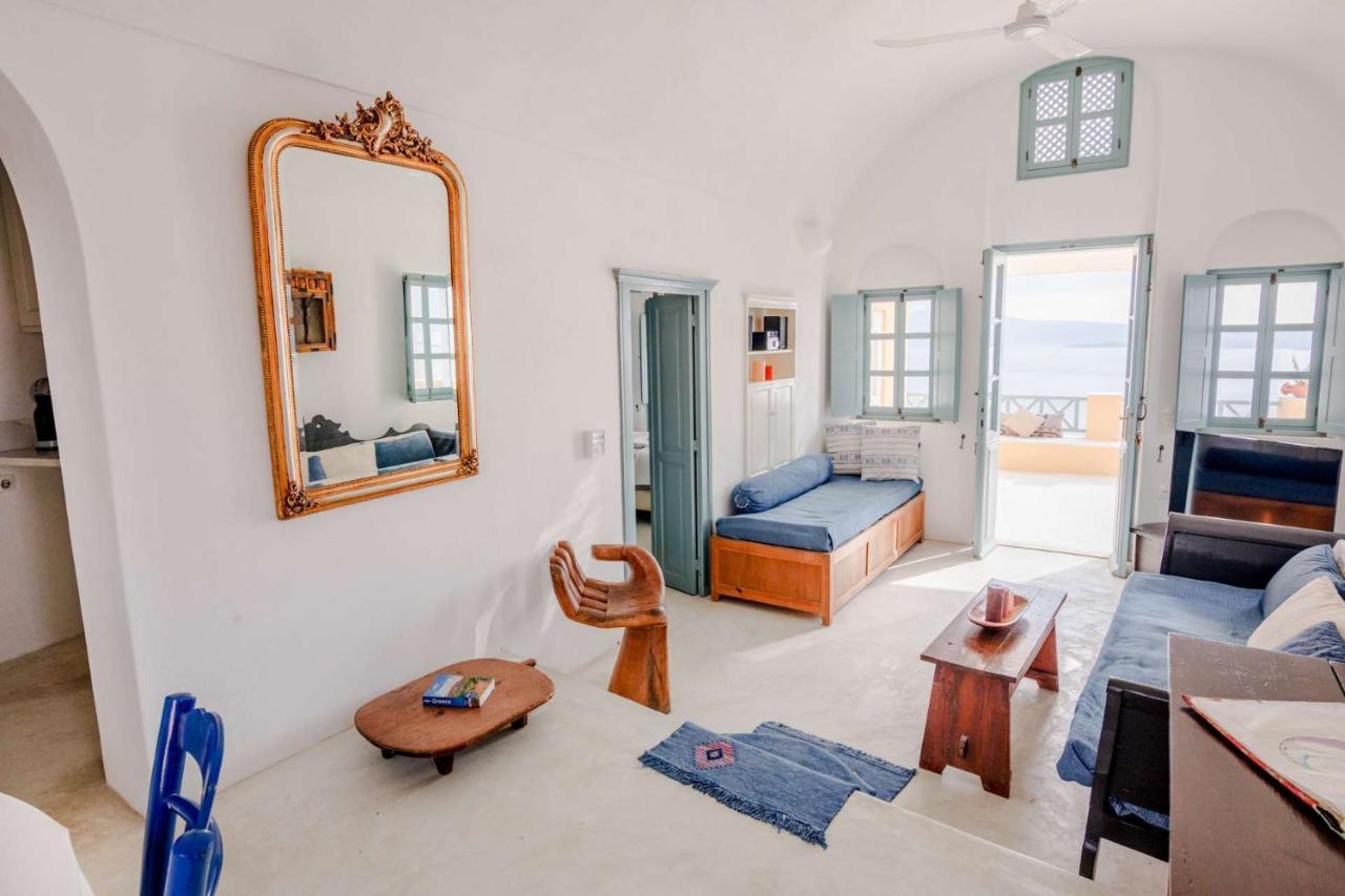 Zoe Aegeas Traditional Houses Ия Экстерьер фото