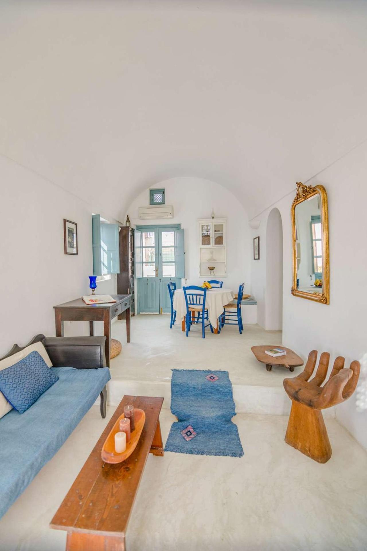 Zoe Aegeas Traditional Houses Ия Экстерьер фото