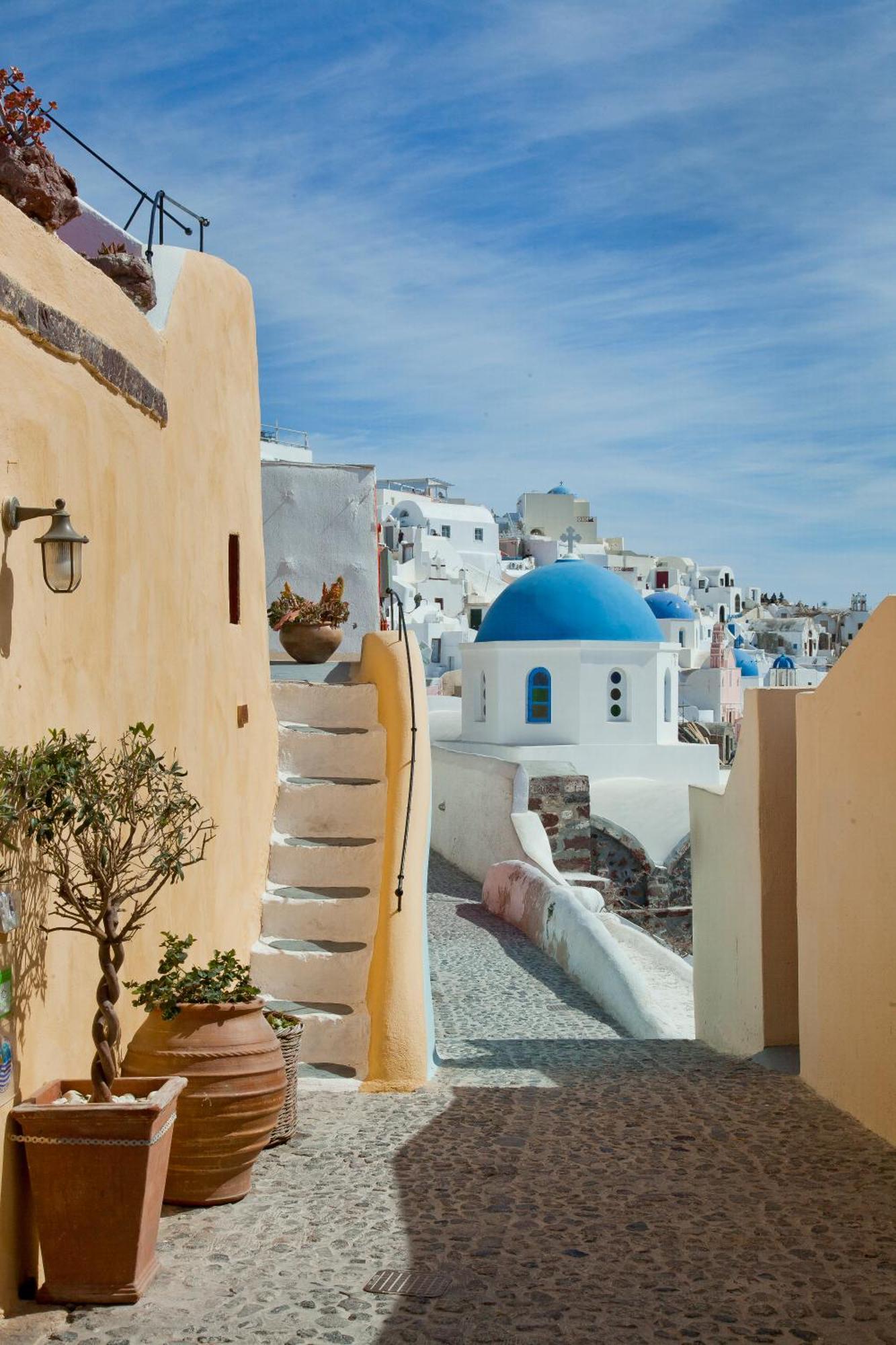 Zoe Aegeas Traditional Houses Ия Экстерьер фото