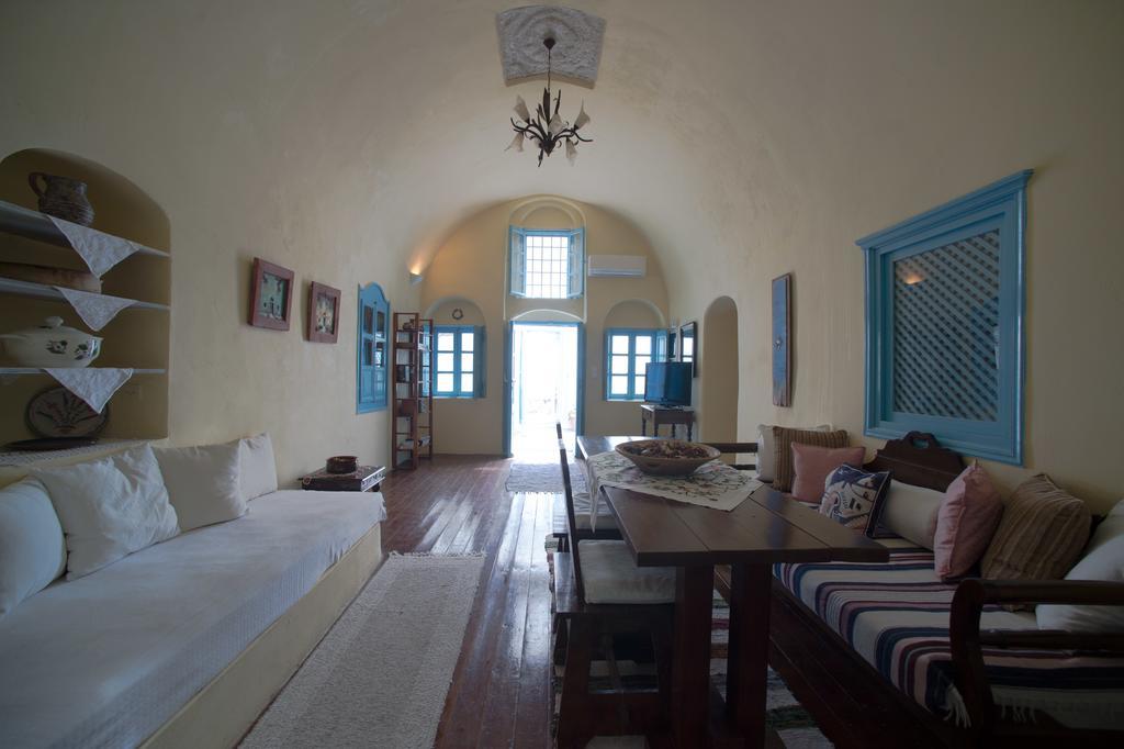 Zoe Aegeas Traditional Houses Ия Номер фото