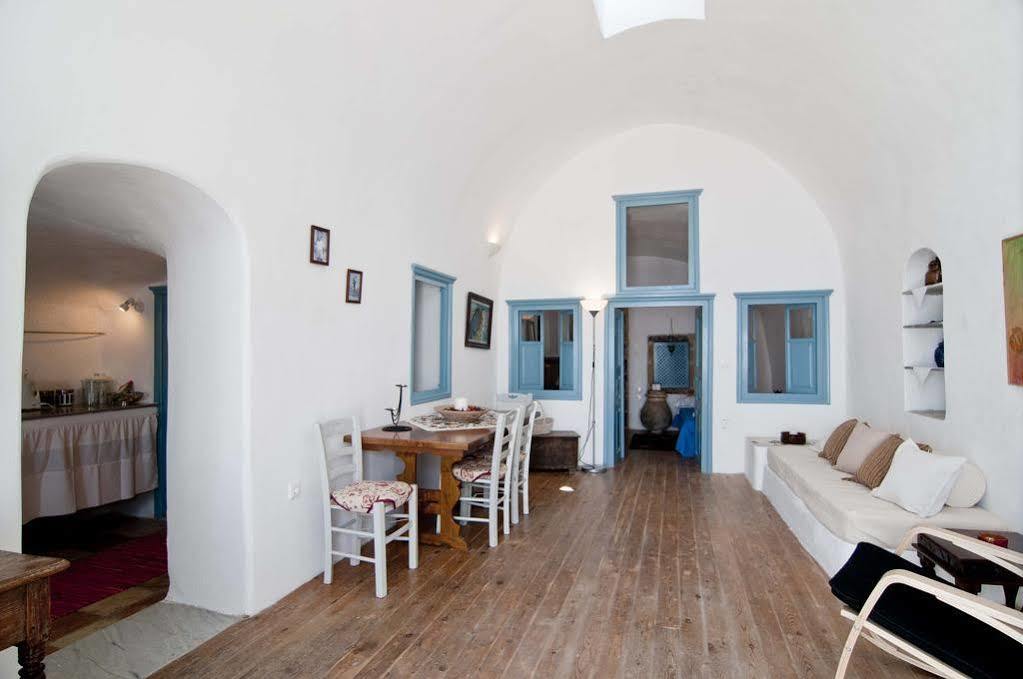 Zoe Aegeas Traditional Houses Ия Экстерьер фото