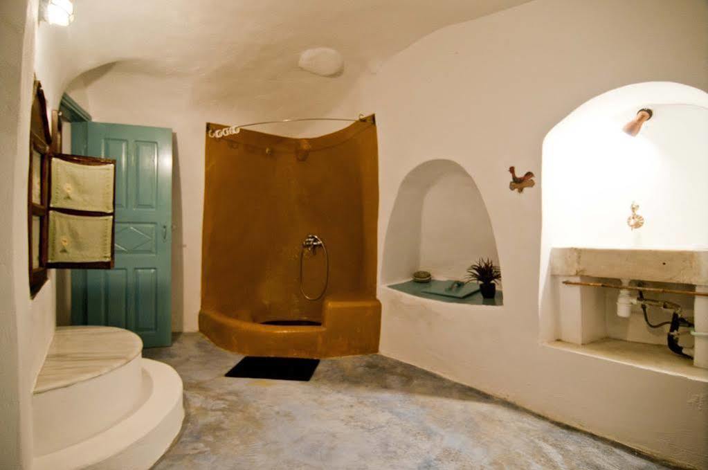 Zoe Aegeas Traditional Houses Ия Экстерьер фото